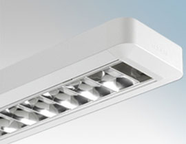 Traditional office lighting